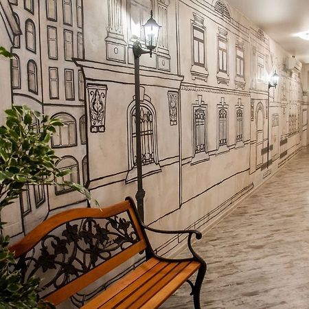 Mini-Hotel Old Moskva Eksteriør billede