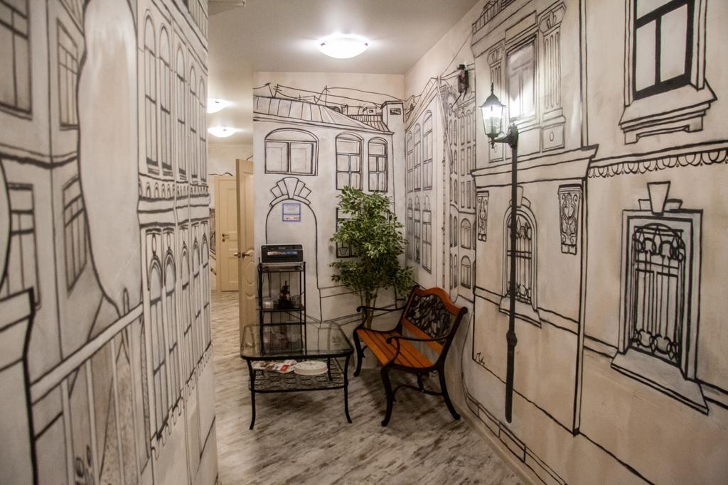 Mini-Hotel Old Moskva Eksteriør billede